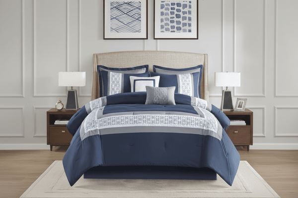 Boat Comforters & Duvets - Quahog Bay Bedding