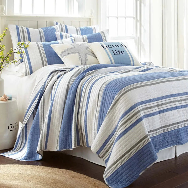 Boat Quilts - Quahog Bay Bedding