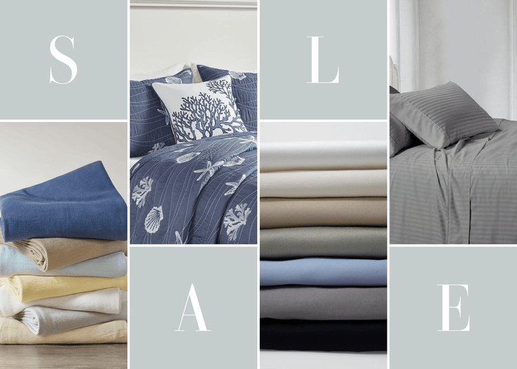 Luxury Boat & Yacht Bedding Collection - SALE