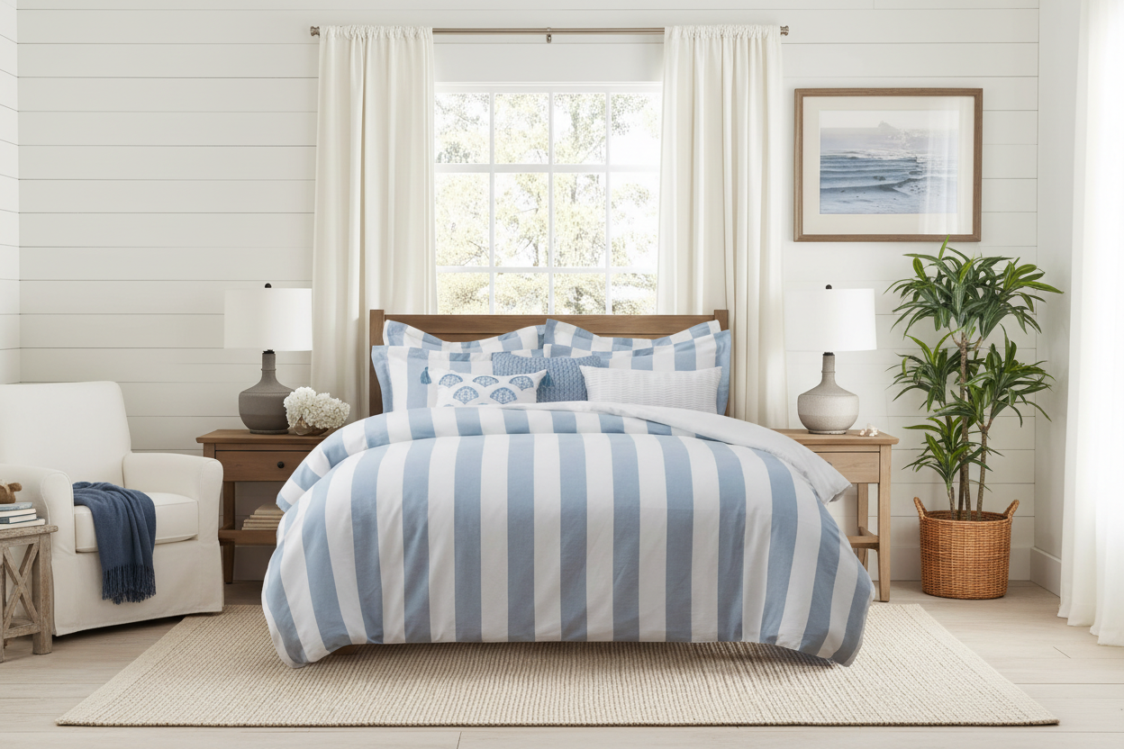 Quilts Collection - Quahog Bay Bedding