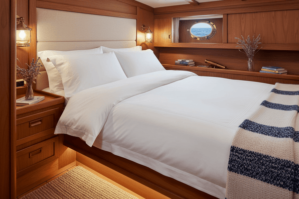 CinchFit Boat Sheets - Quahog Bay Bedding