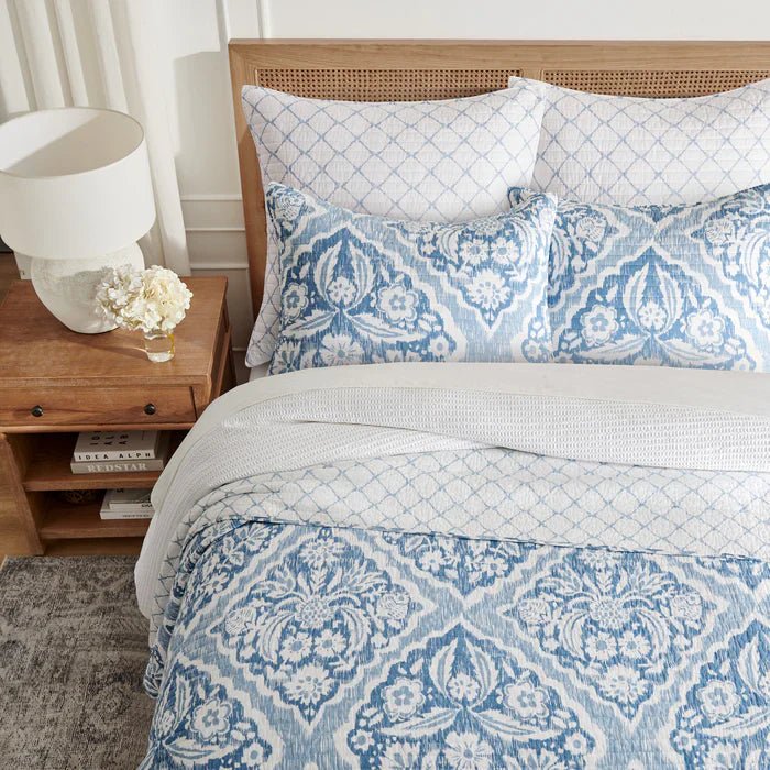 Coastal Bedding Clearance - Quahog Bay Bedding