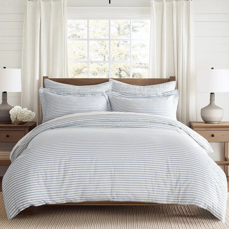 Coastal Bedspreads - Quahog Bay Bedding