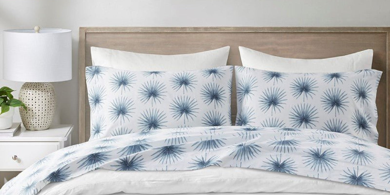 Coastal Sheets - Quahog Bay Bedding