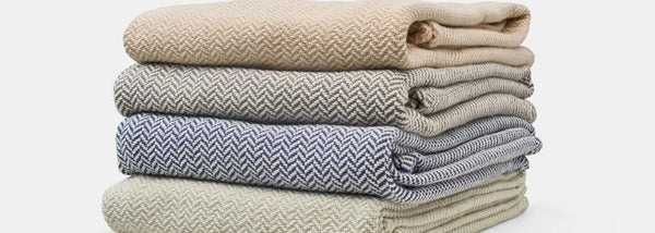 American Made Blankets - Quahog Bay Bedding
