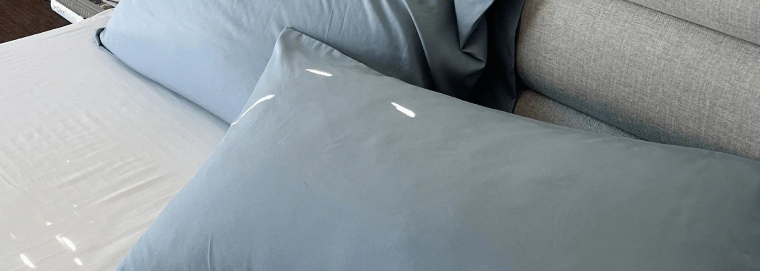 Cotton Pillowcase Sets - Quahog Bay Bedding