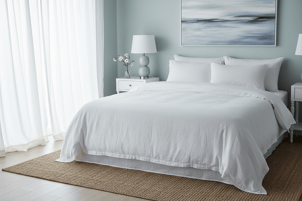Cotton Sheets - Quahog Bay Bedding
