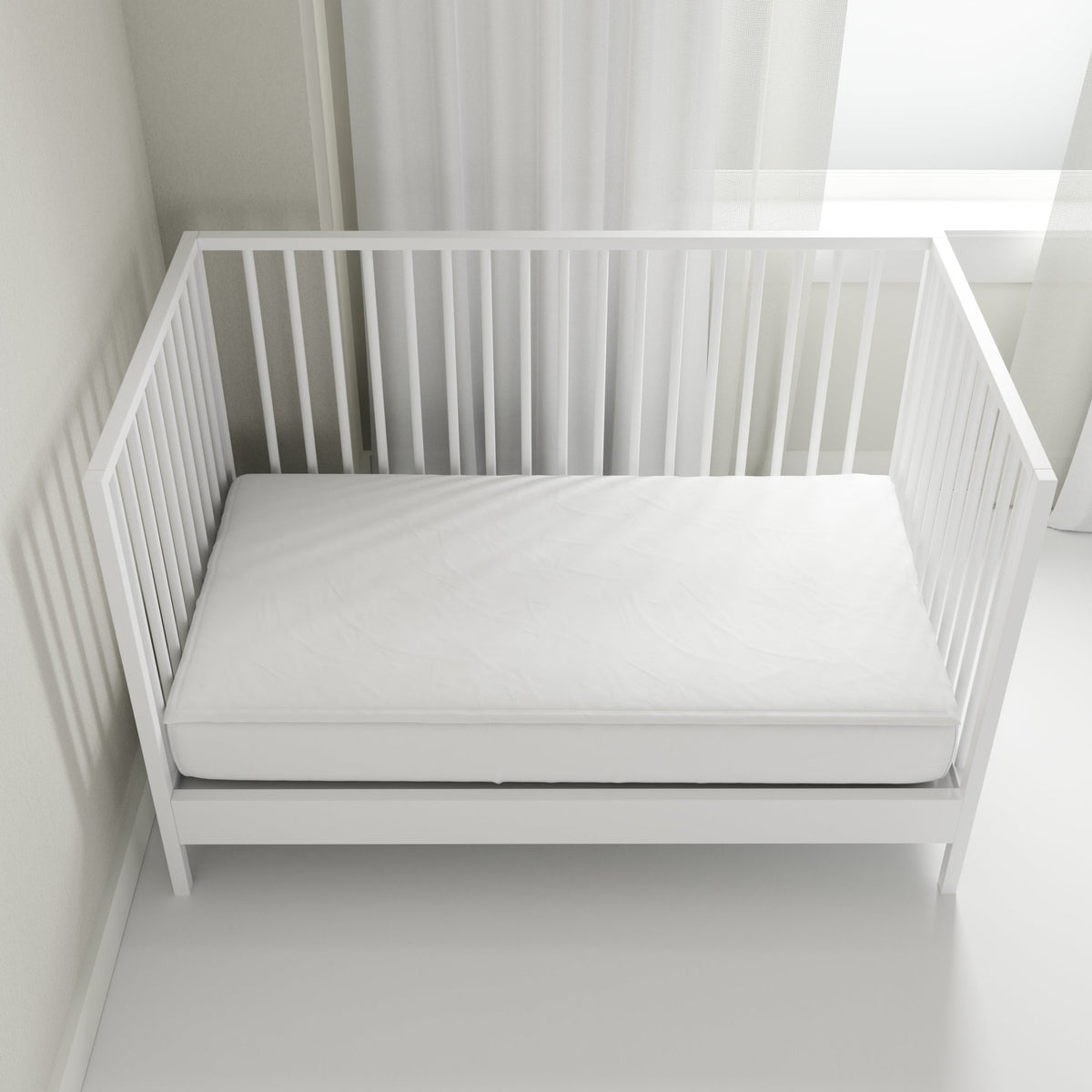 QuickZip Crib Bedding