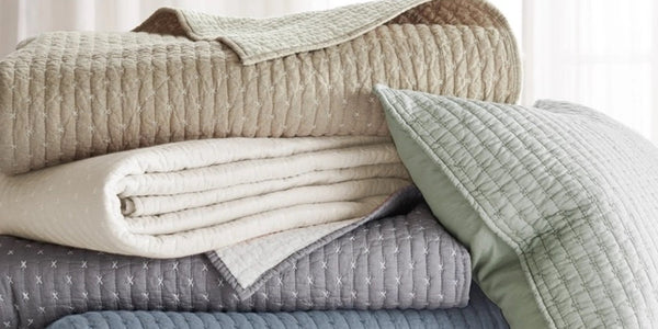 Cross Stitch Collection - Quahog Bay Bedding