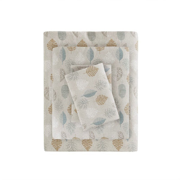 Flannel Sheets - Fall Prints - Quahog Bay Bedding