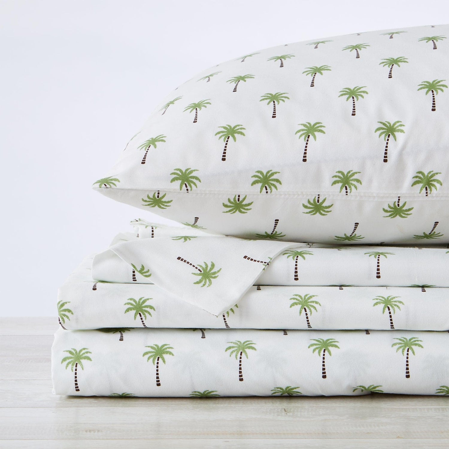 Palm Tree Themed Bedding