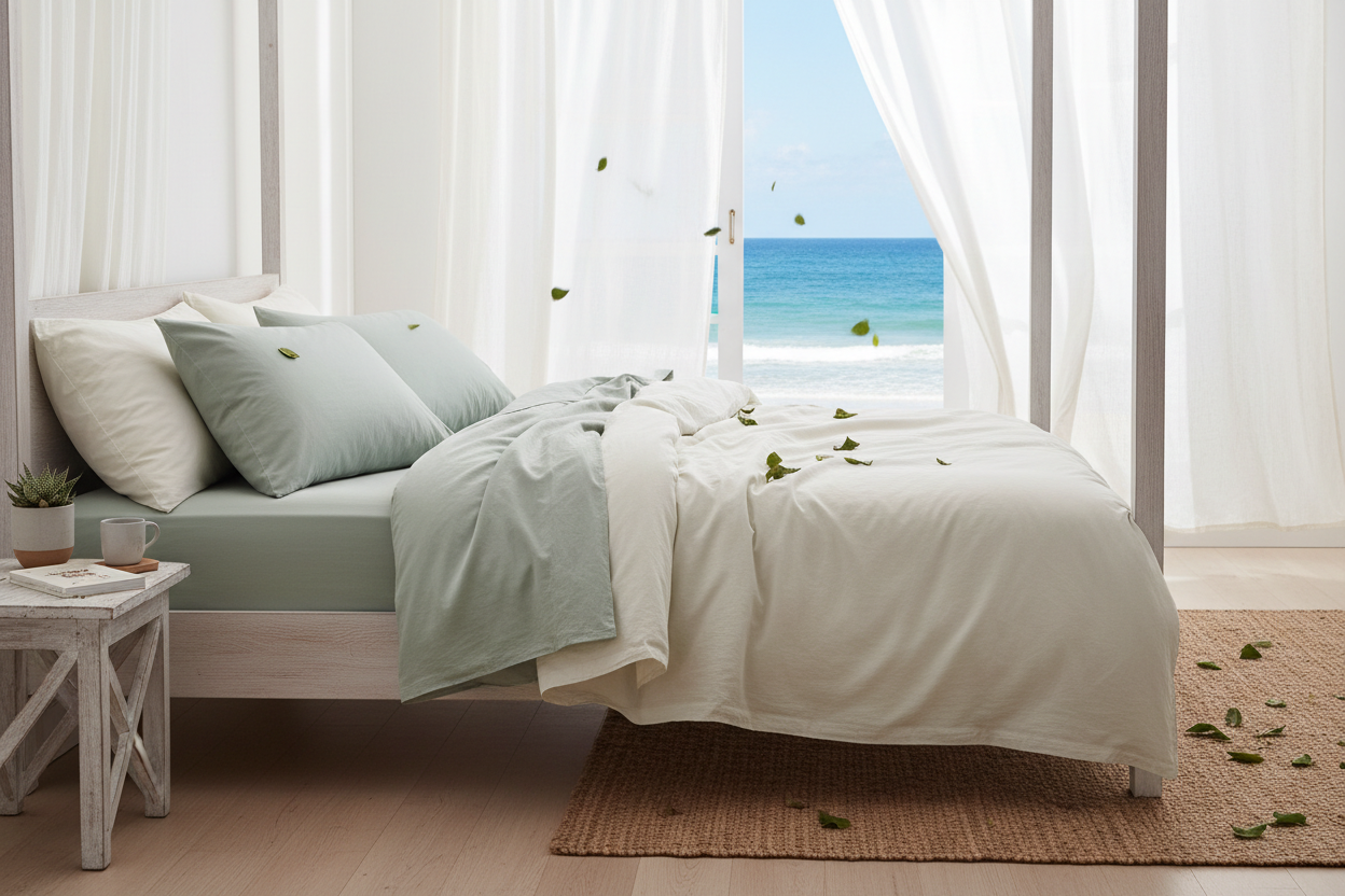 Bamboo Bedding