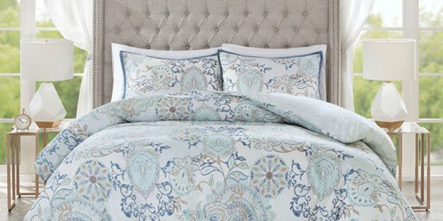 LevTex Coastal Duvets - Quahog Bay Bedding