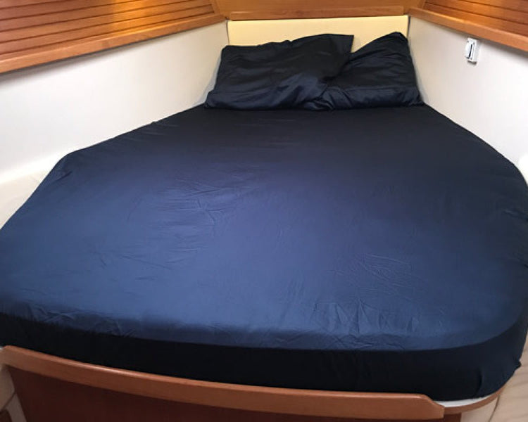 Luxury Boat & Yacht Bedding Collection - Quahog Bay Bedding