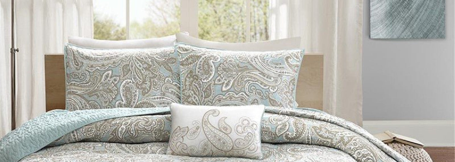 Cotton Quilts - Quahog Bay Bedding