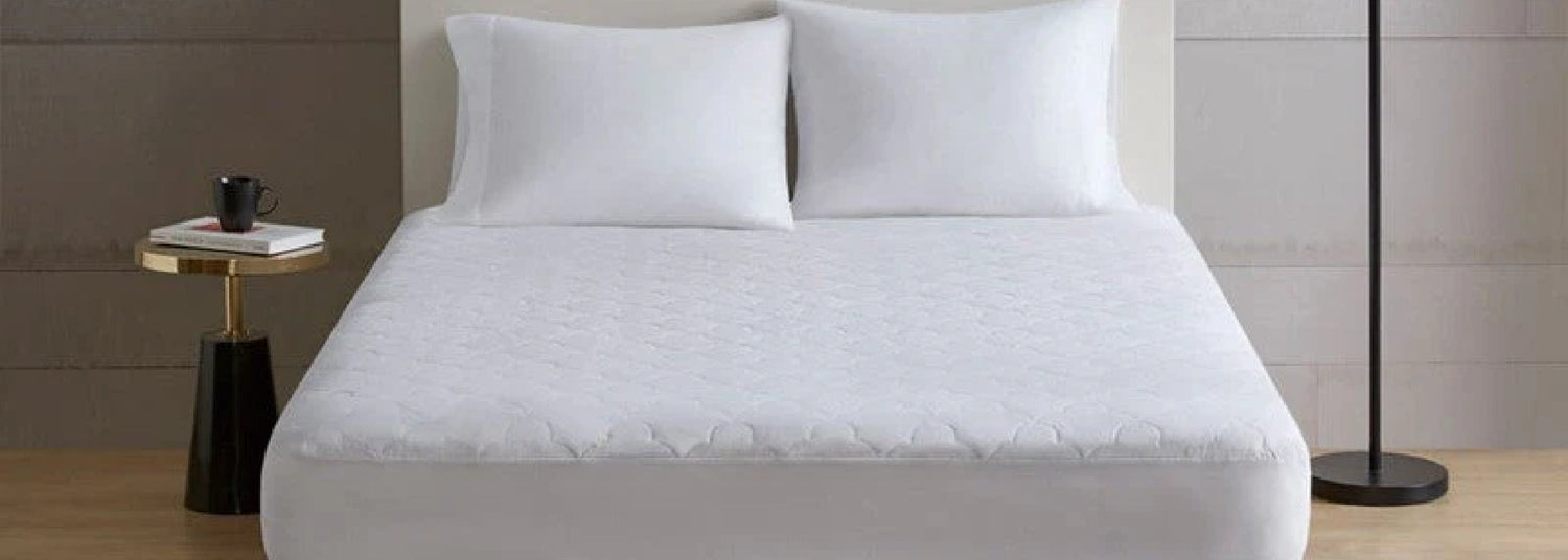 Mattress Pads - Quahog Bay Bedding