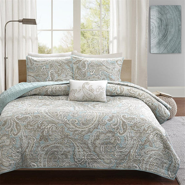 Shop Luxury Medallion Quilts At Quahog Bay Bedding