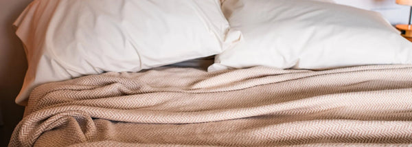 Organic Cotton Blankets - Quahog Bay Bedding