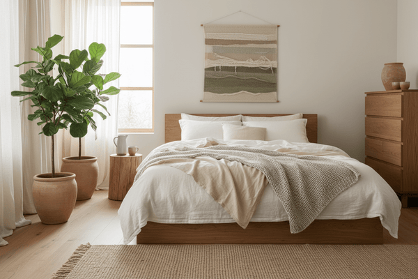 Organic Sheets - Quahog Bay Bedding