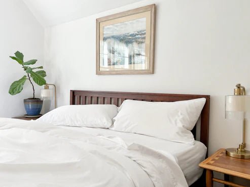 Percale Sheets - Quahog Bay Bedding
