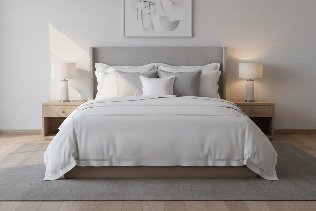 Percale Sheets - Quahog Bay Bedding