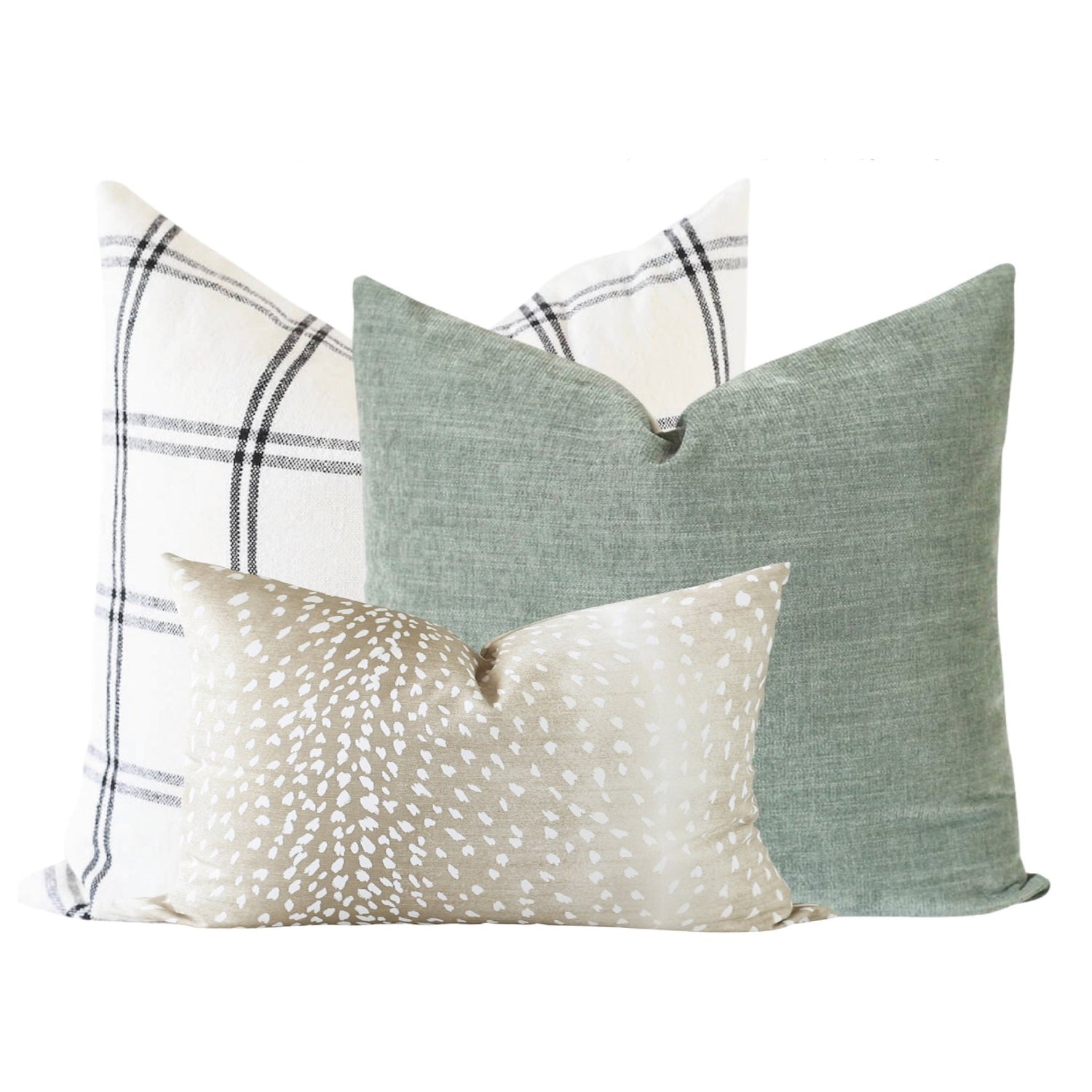 Pillow Cover Combination Sets - Quahog Bay Bedding