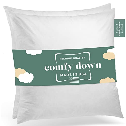 Pillow Inserts - Quahog Bay Bedding