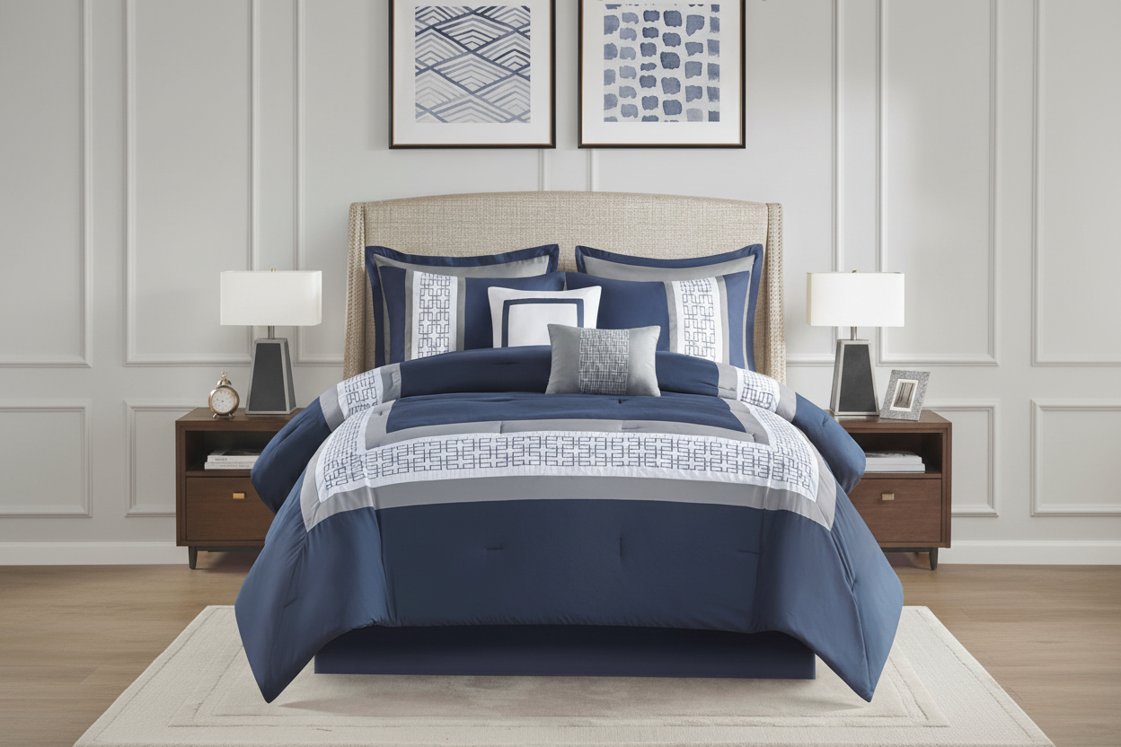 Comforters Collection - Quahog Bay Bedding