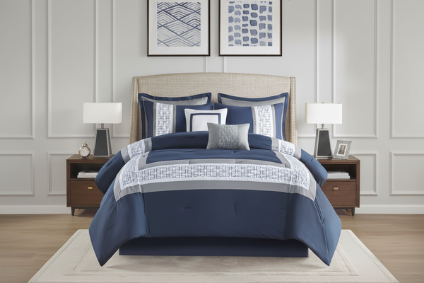 Comforters Collection - Quahog Bay Bedding