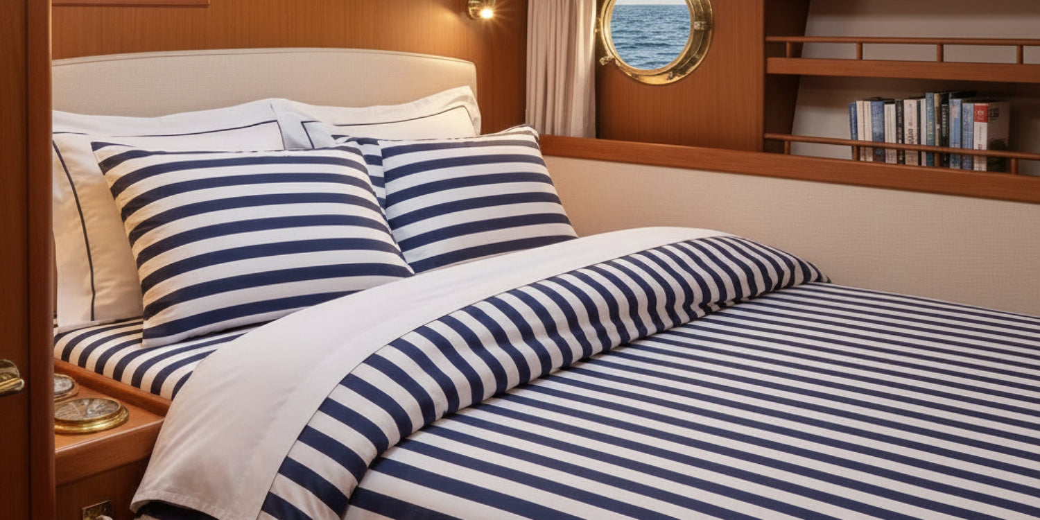 Ready To Launch Collection - Quahog Bay Bedding