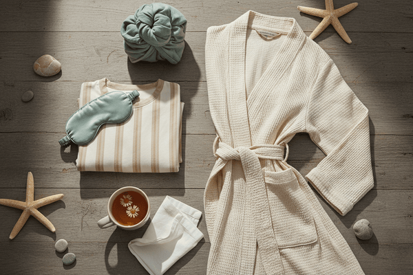 Sleep Accessories & Loungewear - Quahog Bay Bedding