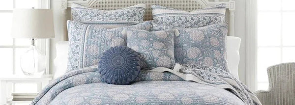 Special Order LevTex Coastal Bedding - Quahog Bay Bedding