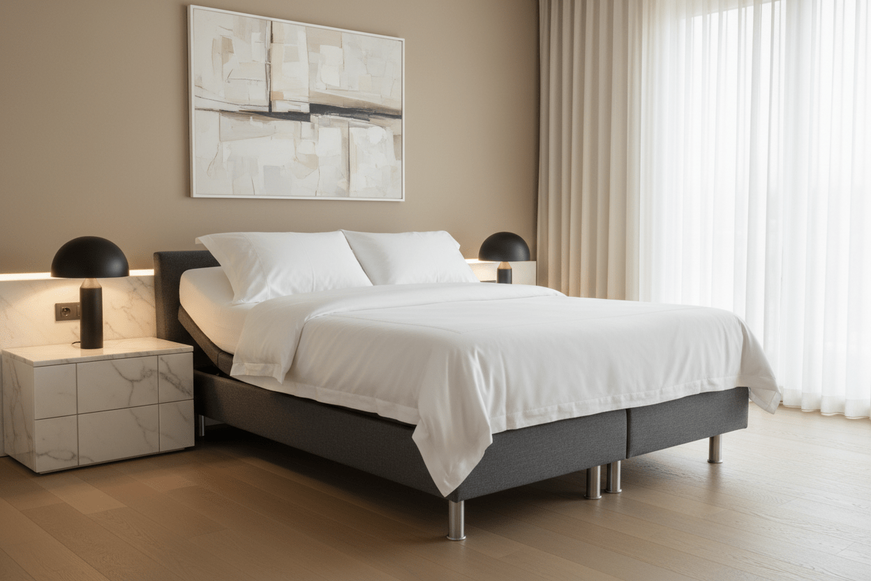 Split Top King Sheets - Quahog Bay Bedding