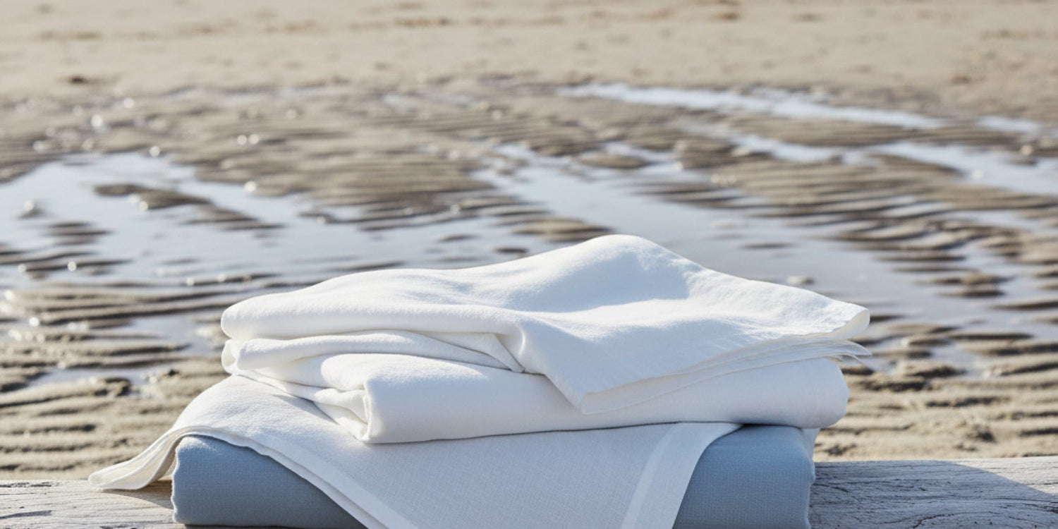 The Outgoing Tide Collection - Quahog Bay Bedding