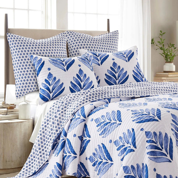 Tropical Coastal Bedding - Quahog Bay Bedding