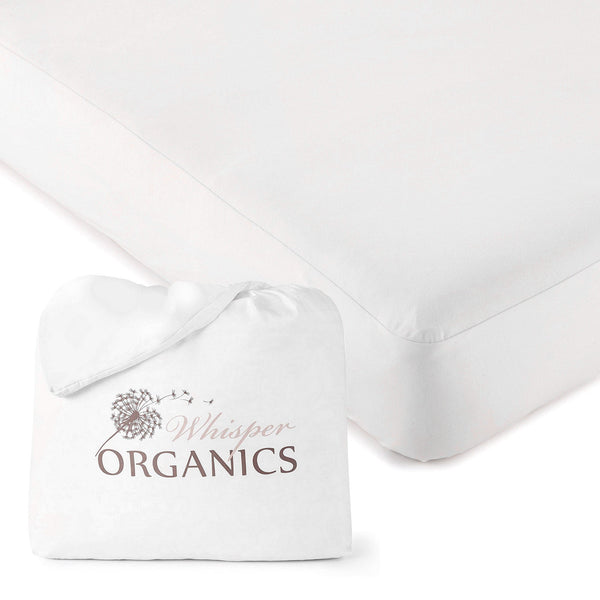 Whisper Organics - Quahog Bay Bedding