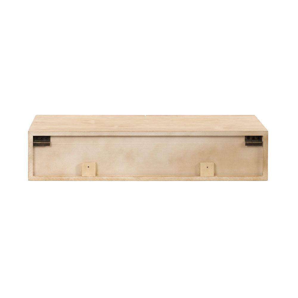 Ori Floating Console Rattan