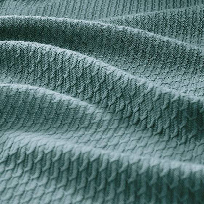 100% Certified Egyptian Cotton Blanket - Twin, Queen & King Sizes - Quahog Bay Bedding