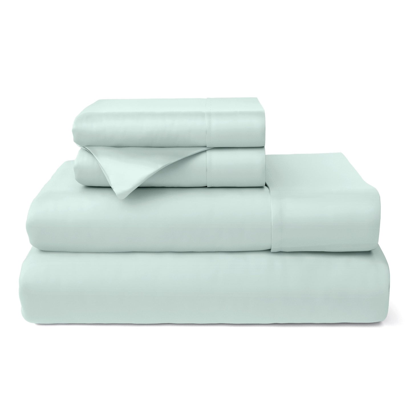100% Bamboo Bed Sheets - Cooling Bed Sheets - Quahog Bay Bedding
