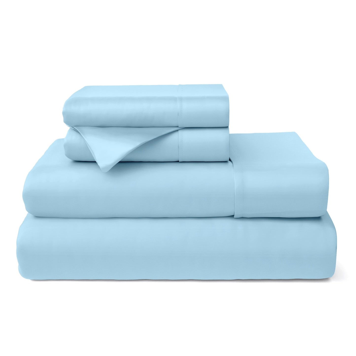 100% Bamboo Bed Sheets - Cooling Bed Sheets - Quahog Bay Bedding