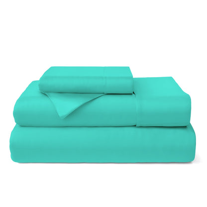 100% Bamboo Bed Sheets - Cooling Bed Sheets - Quahog Bay Bedding