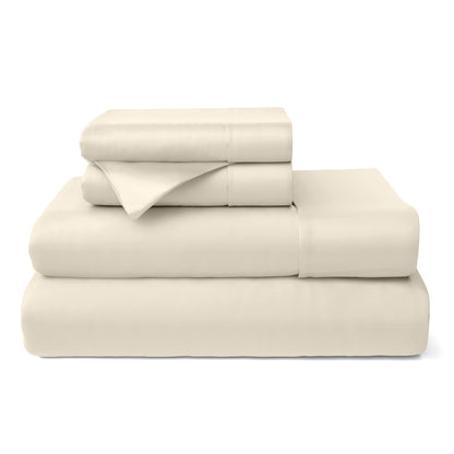 100% Bamboo Bed Sheets - Cooling Bed Sheets - Quahog Bay Bedding