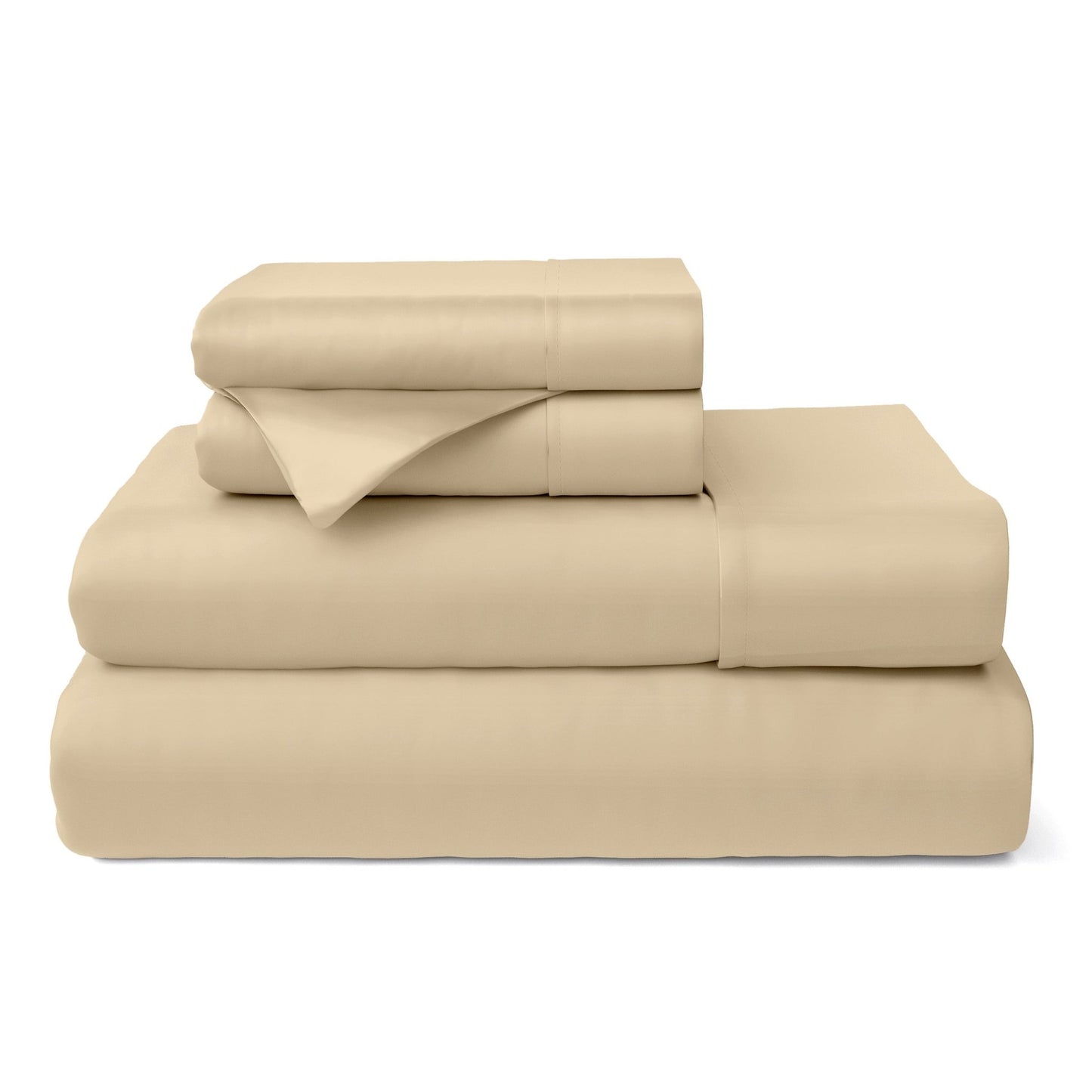 100% Bamboo Bed Sheets - Cooling Bed Sheets - Quahog Bay Bedding