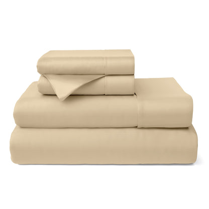 100% Bamboo Bed Sheets - Cooling Bed Sheets - Quahog Bay Bedding