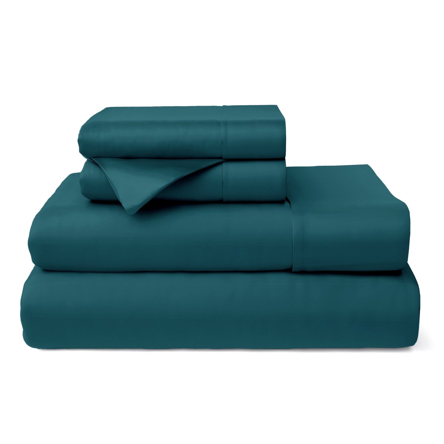 100% Bamboo Bed Sheets - Cooling Bed Sheets - Quahog Bay Bedding