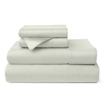 100% Bamboo Bed Sheets - Cooling Bed Sheets - Quahog Bay Bedding