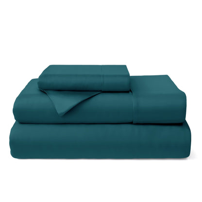 100% Bamboo Bed Sheets - Cooling Bed Sheets - Quahog Bay Bedding
