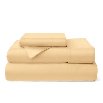 100% Bamboo Bed Sheets - Cooling Bed Sheets - Quahog Bay Bedding