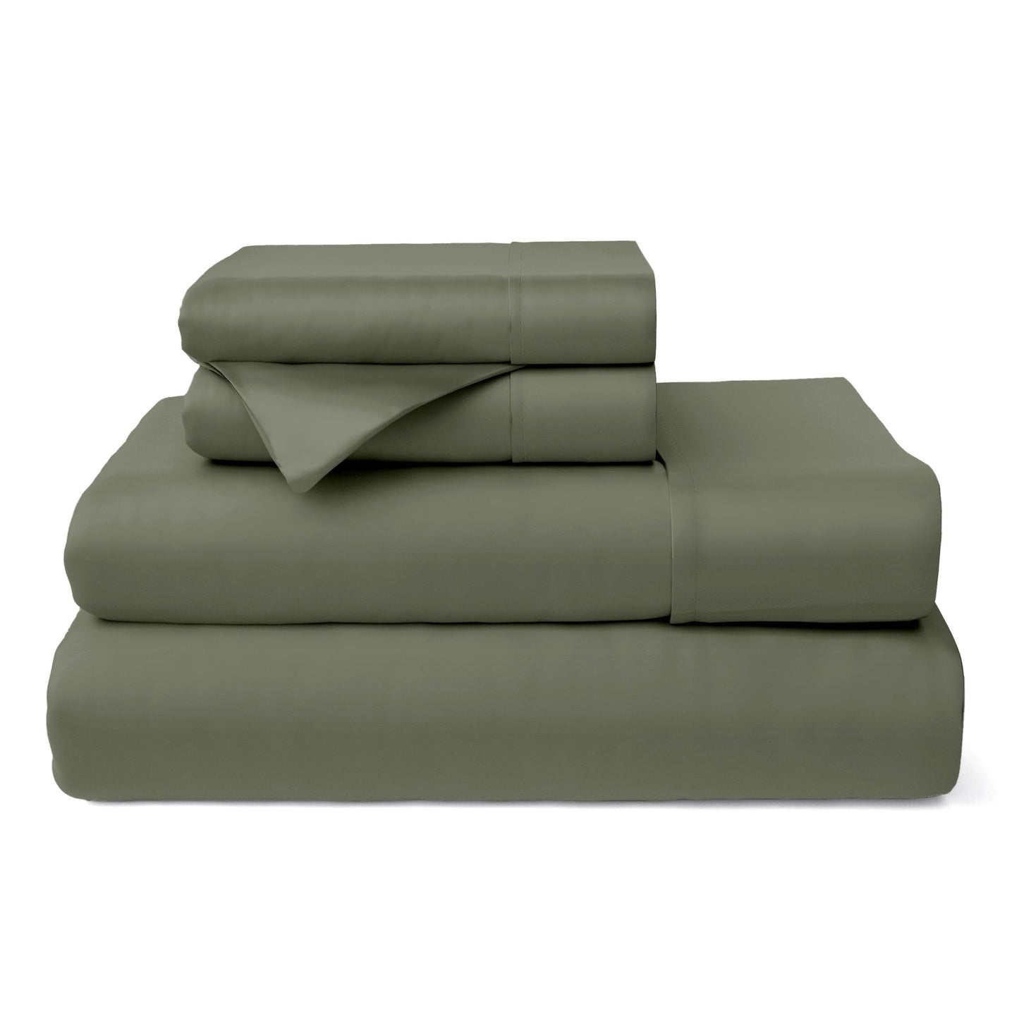 100% Bamboo Bed Sheets - Cooling Bed Sheets - Quahog Bay Bedding