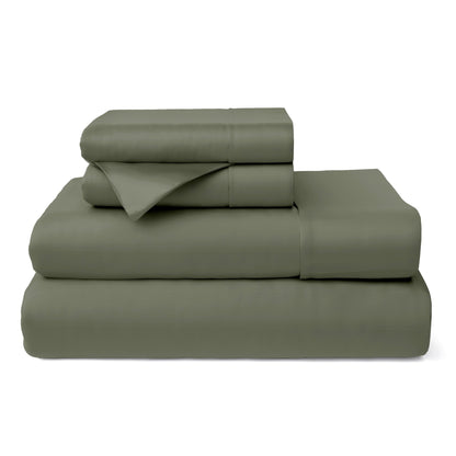 100% Bamboo Bed Sheets - Cooling Bed Sheets - Quahog Bay Bedding